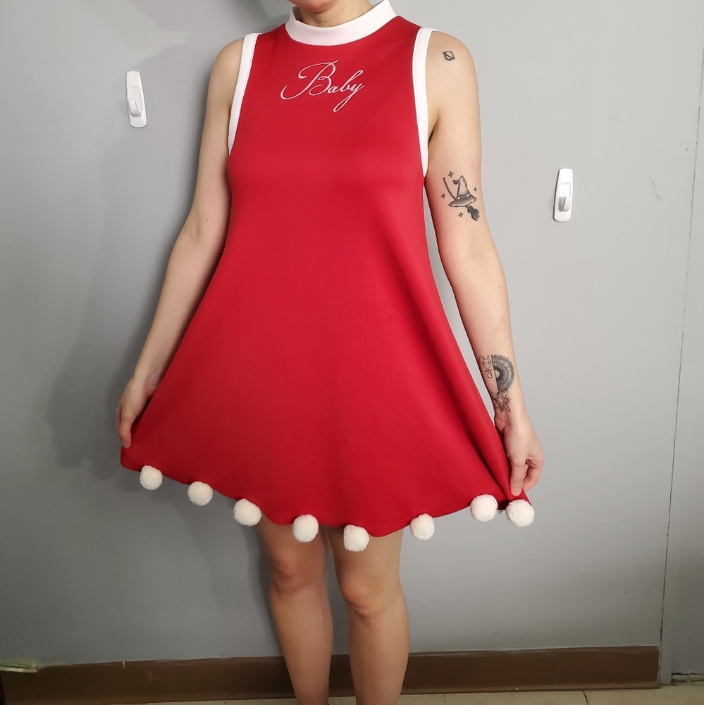 Swankiss Rabbit Dress - Picture 2 of 2